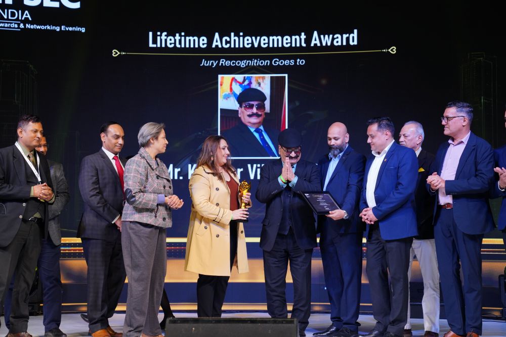 IFSEC India Awards Event